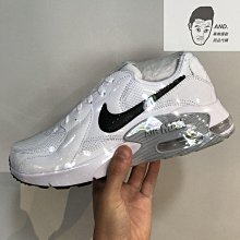【NIKE】NIKE AIR MAX EXCEE PS 休閒鞋 童鞋 中童 白 黃勾-CD6892118 歷史價格詳細信息