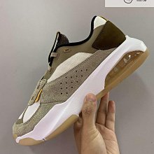Nike Jordan Air 200E 男 卡其棕 氣墊 運動 慢跑 休閒鞋 DC9836-200 歷史價格詳細信息