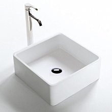 白色人造石臺盆來尺寸 亞克力人造石洗手盆 洗手間洗手池 歷史價格詳細信息