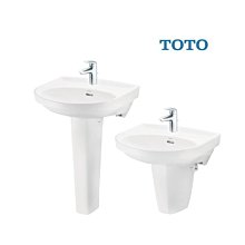 【 阿原水電倉庫 】 TOTO衛浴 LW286CME 面盆 短腳柱 臉盆 洗臉盆+原廠龍頭TLS03301PC 歷史價格詳細信息