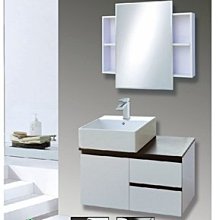 《大台北宅急修》Corins 柯林斯NH-08B-T90L 90cm 胡桃木 新豪仕彼  浴櫃組 【新竹以北 免運費】 歷史價格詳細信息