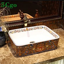 5Cgo.【宅神】長方形304不銹鋼臺下盆洗手盆金色水槽單盆衛生間嵌入式洗臉盆藝術盆衛浴設備t643629077344 歷史價格詳細信息