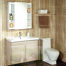 《大台北宅急修》Corins 柯林斯NH-08B-T90L 90cm 胡桃木 新豪仕彼  浴櫃組 【新竹以北 免運費】 歷史價格詳細信息