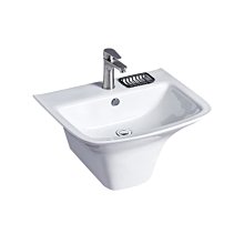 《振勝網》OVOtoilet 京典衛浴 L3406SL 45cm 壁掛單孔臉盆 / 小衛浴空間適用 / 不含龍頭 歷史價格詳細信息