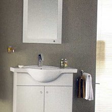 普通浴室 櫃 單獨掛牆式化妝室儲 梳妝帶放大 實木帶置 架收納?? 歷史價格詳細信息