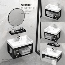 北歐風掛鈎式捲髮棒收納架 造型器支架 吹風機美發護理工具置物架 歷史價格詳細信息