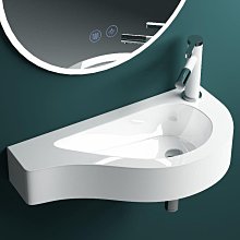 一體式人造石立柱洗臉盆 酒店圓形亞克力大立柱盆 落地式洗手盆 歷史價格詳細信息