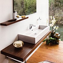 【時尚精品館-面盆】American Standard 方盆 + 浴櫃組   ( 附水晶把手 ) 歷史價格詳細信息