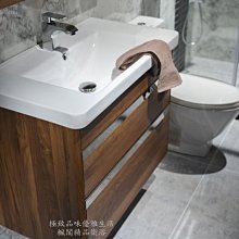 ｜楓閣精品衛浴｜istone系列 無接縫 人造石 洗臉盆 80公分 歷史價格詳細信息