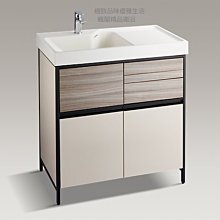 KOHLER Maxispace 鏡櫃 (60cm) K-96106T-L-NA_K-96106T 歷史價格詳細信息