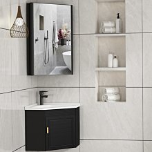 現貨熱銷-掛墻式洗臉盆浴室洗面池柜組合小戶型衛生間陽臺壁掛洗漱臺洗手臺爆款 歷史價格詳細信息