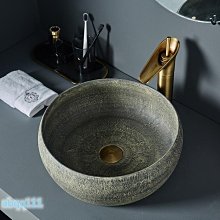 盆單盆復古藝術臺上盆家用衛生間臺盆洗臉盆 洗手盆 面盆 洗手槽 陶瓷洗臉盆 洗手檯 臉盆 洗手臺 小水槽 臺上盆 藝術盆 歷史價格詳細信息