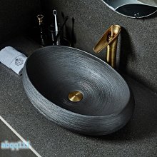 臺上洗手盆家用復古陶瓷洗臉盆防濺水大小尺寸藝術盆陽臺單盆面新 歷史價格詳細信息