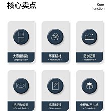 現貨太空鋁洗衣柜落地式洗洗臉盆柜組合陽臺陶瓷一體帶搓衣板洗衣池簡約 歷史價格詳細信息