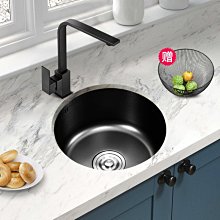 特賣-水槽 洗碗槽悍高廚房納米水槽手工單槽雙槽304不銹鋼洗菜盆洗碗盆大單盆套餐 歷史價格詳細信息