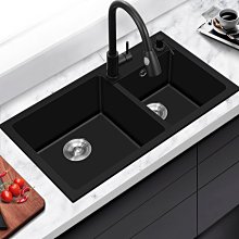 特賣-水槽 洗碗槽悍高廚房納米水槽手工單槽雙槽304不銹鋼洗菜盆洗碗盆大單盆套餐 歷史價格詳細信息