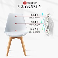 特賣- 餐椅現代簡約北歐家用餐廳酒店皮藝椅子休閑靠背桌椅網紅ins輕奢 歷史價格詳細信息