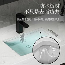 特賣- 巖板太空鋁浴室柜組合廁所洗手盆柜陶瓷一體盆掛墻式洗臉盆柜組合 歷史價格詳細信息