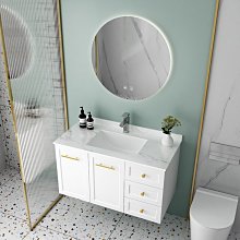 輕奢浴室柜現代簡智能鏡浴室柜北歐洗臉洗手池洗漱臺盆衛生間滿減 促銷 夏季 歷史價格詳細信息
