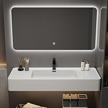 民宿洗手盆圓形立柱盆人造石落地式洗臉盆酒店衛生間一體柱盆 歷史價格詳細信息