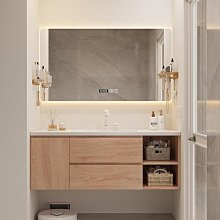 可麗耐一體盆國產複合亞克力人造石洗臉盆洗手盆方形臺盆偏盆 歷史價格詳細信息