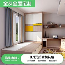 全屋定 制輕奢衣櫃玻璃門家用臥室設計實木櫃衣帽間衣櫥 歷史價格詳細信息