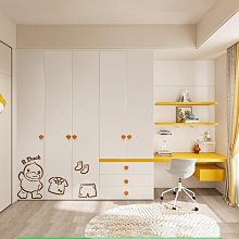 全屋定 制輕奢衣櫃玻璃門家用臥室設計實木櫃衣帽間衣櫥 歷史價格詳細信息