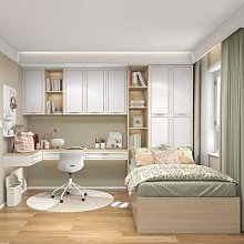 全屋定 制輕奢衣櫃玻璃門家用臥室設計實木櫃衣帽間衣櫥 歷史價格詳細信息