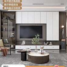 全屋定 制輕奢衣櫃玻璃門家用臥室設計實木櫃衣帽間衣櫥 歷史價格詳細信息