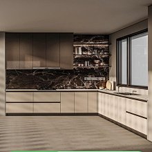 全屋定 制輕奢衣櫃玻璃門家用臥室設計實木櫃衣帽間衣櫥 歷史價格詳細信息