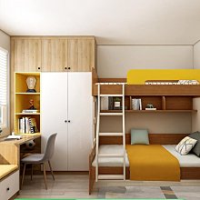 全屋定 制輕奢衣櫃玻璃門家用臥室設計實木櫃衣帽間衣櫥 歷史價格詳細信息