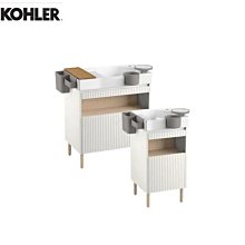 魔法廚房 KOHLER Parallel K-23472T-4-BRT 臉盆龍頭 幻境銀 含原廠落水頭 歷史價格詳細信息