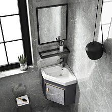 【熱賣】鋁合金浴室鏡生間化妝鏡廁所粘貼免打孔圓鏡子洗手間壁掛梳妝鏡 歷史價格詳細信息