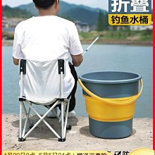 戶外折疊水桶便攜式家用車載露營儲水桶大容量加厚釣魚打水桶蓄水~優品百貨Q1221 歷史價格詳細信息