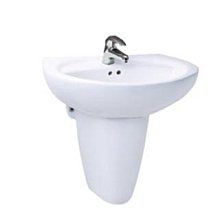 公共洗手間白色簡約大氣風人造石洗手盆 亞克力人造石一體洗手池 歷史價格詳細信息