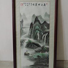 早期 玻璃畫 歷史價格詳細信息