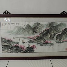 早期 玻璃畫 歷史價格詳細信息