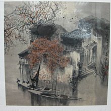 ~求古軒~早期黃楊木刻 松鶴常青 筆筒 歷史價格詳細信息