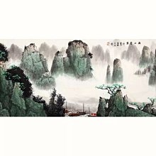 白雪石（1915年6月12日-2011年4月22日）山水國畫，中國畫畫家。•北京人。早年學習花鳥畫。1934年後學山水畫。 歷史價格詳細信息
