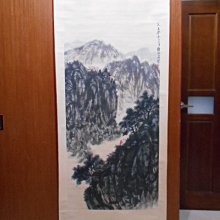 ◎吉祥古玩畫廊◎老國畫005~張大千~持花扇仕女~結束營業虧本賣 歷史價格詳細信息