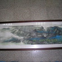 [ 丁銘畫廊 ].財源廣進 - 字畫 - 台灣書法家 佛弟子 ( 汶彥 ). - 純手工寫 - 書法原作品-含框裱好價格 歷史價格詳細信息