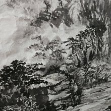 銘馨易拍重生網 107PFC91 早期 花（荷塘靜謐ㄧ、夏荷圖）彩墨畫 ... 水墨畫心畫萱紙 無款及保存如圖 歷史價格詳細信息