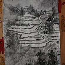 乖乖@賣場~國畫 書法 墨寶 工筆畫 名家畫 風景圖 山水圖 無款 歷史價格詳細信息