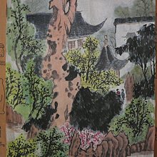 乖乖@賣場~國畫 書法 墨寶 工筆畫 名家畫 風景圖 山水圖 無款 歷史價格詳細信息