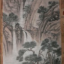 乖乖@賣場~國畫 書法 墨寶 工筆畫 名家畫 風景圖 山水圖 無款 歷史價格詳細信息