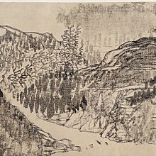 【 懷德-肖 】近 代--丁 衍 庸 水 墨-- 1976  花 香  圖 鏡 片 歷史價格詳細信息