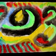 【 金王記拍寶網 】S2136   老王與豐子愷的對畫 水墨畫手繪小品一張 王大有款 罕見 老王畫丰子系列 藝術無價~ 歷史價格詳細信息