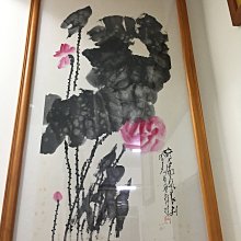 石魯 ---- 野凌霄    圖          已裱 歷史價格詳細信息