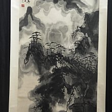 手繪國畫立軸-劉繼鹵（母女圖），含軸約163cmx68cm，畫心約88cmx46.5cm 歷史價格詳細信息