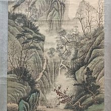 ［潤禾堂］吳石僲。蜀山行旅 國畫/書畫/圖。（特價中） 價格比較,價格查詢,歷史價格詳細信息